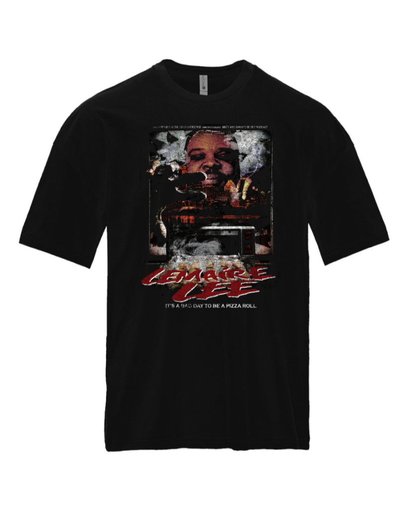 Pizza Roll Heavyweight T-Shirt