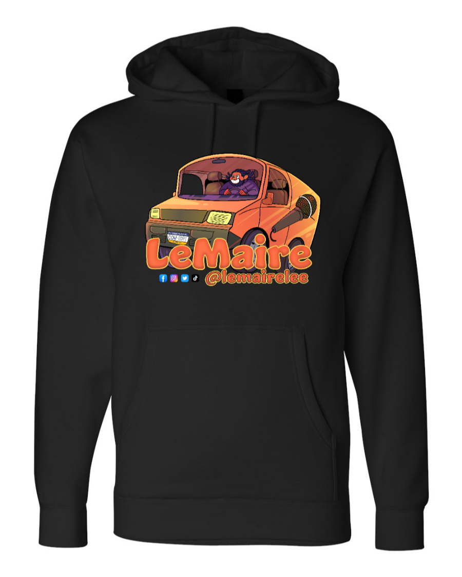 Lemaire Lee Heavyweight Hooded Sweatshirt